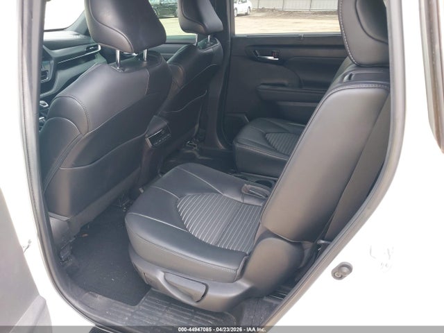 Aukcja sprzedaży 2022 Toyota Highlander Xse, vin: 5TDLZRAH3NS102408, numer aukcji: 44947085