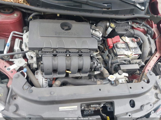 Aukcja sprzedaży 2019 Nissan Sentra Sv, vin: 3N1AB7AP7KY300133, numer aukcji: 44947086