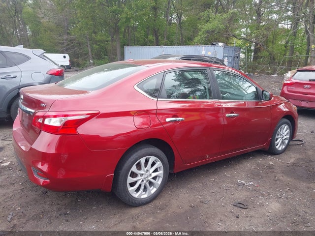 Aukcja sprzedaży 2019 Nissan Sentra Sv, vin: 3N1AB7AP7KY300133, numer aukcji: 44947086