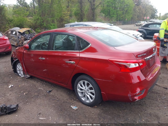 Aukcja sprzedaży 2019 Nissan Sentra Sv, vin: 3N1AB7AP7KY300133, numer aukcji: 44947086
