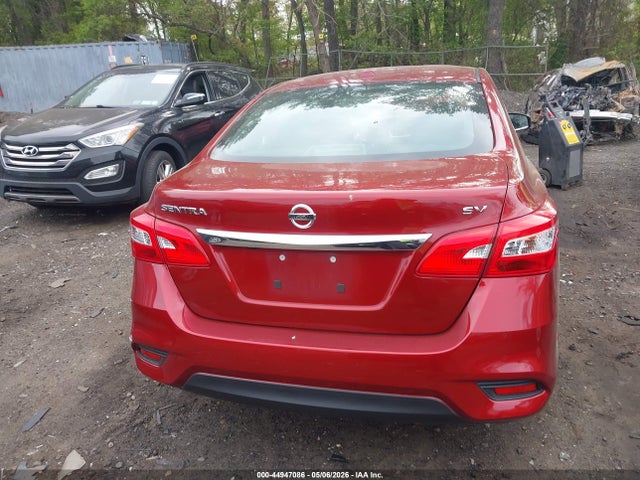 Aukcja sprzedaży 2019 Nissan Sentra Sv, vin: 3N1AB7AP7KY300133, numer aukcji: 44947086