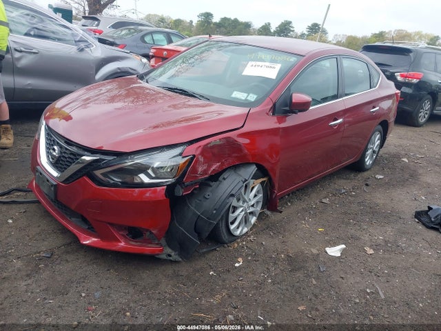 Aukcja sprzedaży 2019 Nissan Sentra Sv, vin: 3N1AB7AP7KY300133, numer aukcji: 44947086