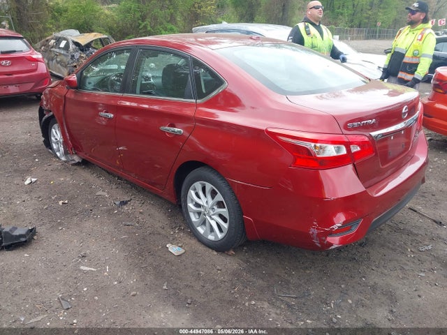 Aukcja sprzedaży 2019 Nissan Sentra Sv, vin: 3N1AB7AP7KY300133, numer aukcji: 44947086