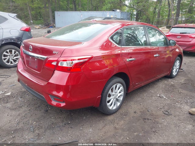 Aukcja sprzedaży 2019 Nissan Sentra Sv, vin: 3N1AB7AP7KY300133, numer aukcji: 44947086