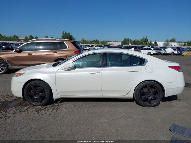Aukcja sprzedaży 2009 Acura Tl 3.5, vin: 19UUA862X9A021310, numer aukcji: 44947087
