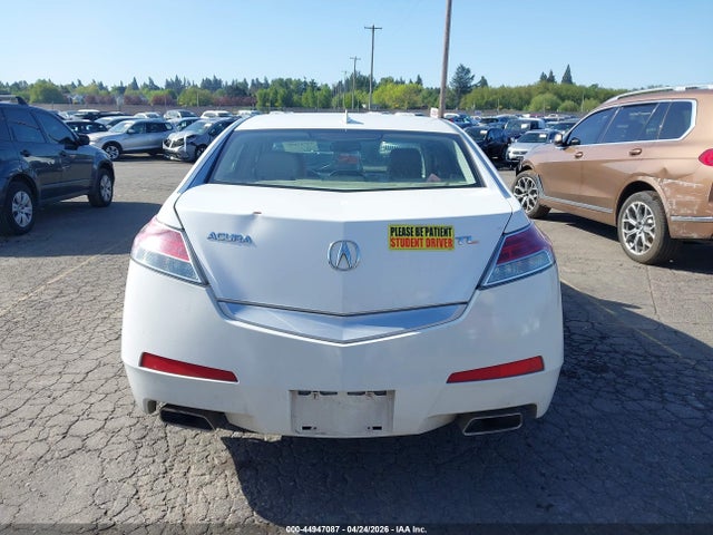 Aukcja sprzedaży 2009 Acura Tl 3.5, vin: 19UUA862X9A021310, numer aukcji: 44947087