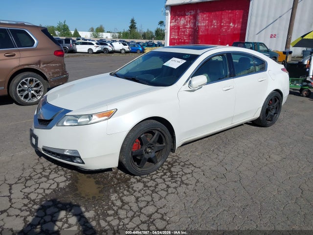 Aukcja sprzedaży 2009 Acura Tl 3.5, vin: 19UUA862X9A021310, numer aukcji: 44947087