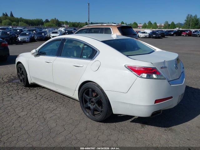 Aukcja sprzedaży 2009 Acura Tl 3.5, vin: 19UUA862X9A021310, numer aukcji: 44947087