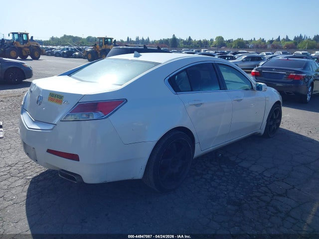 Aukcja sprzedaży 2009 Acura Tl 3.5, vin: 19UUA862X9A021310, numer aukcji: 44947087