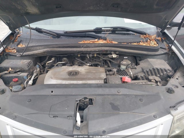 44947088 :رقم المزاد ، 2HNYD2H49AH504886 vin ، 2010 Acura Mdx Technology Package مزاد بيع