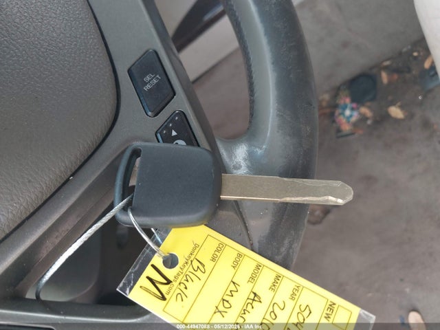 44947088 :رقم المزاد ، 2HNYD2H49AH504886 vin ، 2010 Acura Mdx Technology Package مزاد بيع