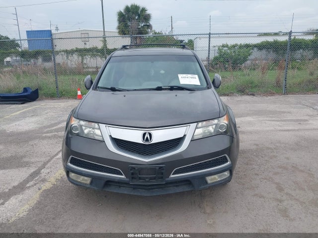 44947088 :رقم المزاد ، 2HNYD2H49AH504886 vin ، 2010 Acura Mdx Technology Package مزاد بيع