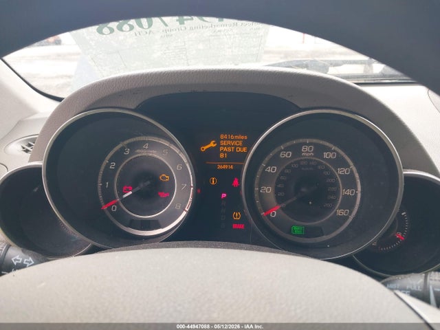 44947088 :رقم المزاد ، 2HNYD2H49AH504886 vin ، 2010 Acura Mdx Technology Package مزاد بيع