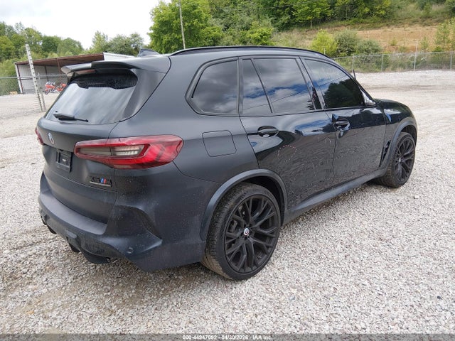 BMW X5 M 2022 5YMJU0C02N9M31292 Image 4