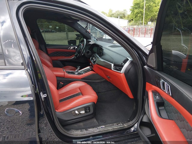 BMW X5 M 2022 5YMJU0C02N9M31292 Image 5