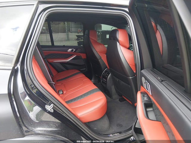 BMW X5 M 2022 5YMJU0C02N9M31292 Image 8
