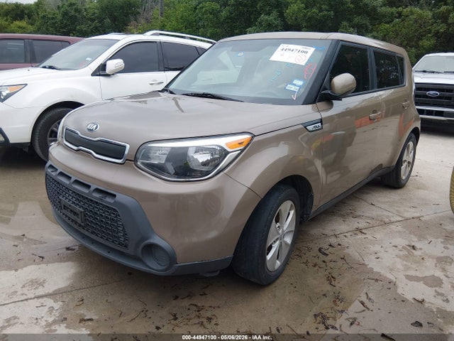 Продаж на аукціоні авто 2016 Kia Soul, vin: KNDJN2A24G7291072, номер лоту: 44947100