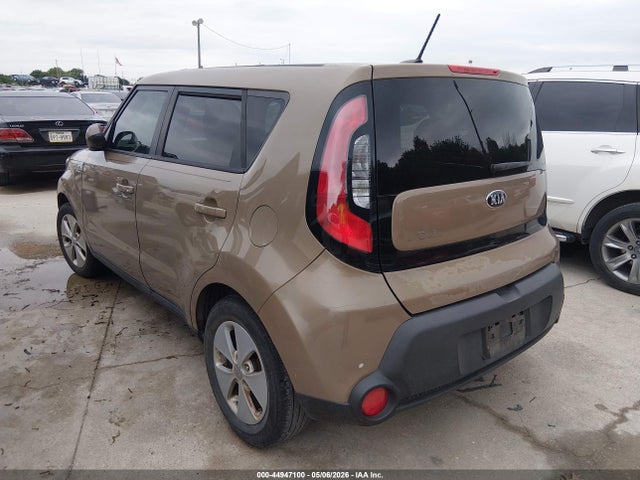 Продаж на аукціоні авто 2016 Kia Soul, vin: KNDJN2A24G7291072, номер лоту: 44947100