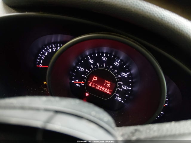 Продаж на аукціоні авто 2016 Kia Soul, vin: KNDJN2A24G7291072, номер лоту: 44947100