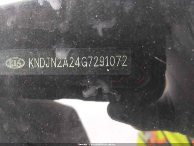 Продаж на аукціоні авто 2016 Kia Soul, vin: KNDJN2A24G7291072, номер лоту: 44947100
