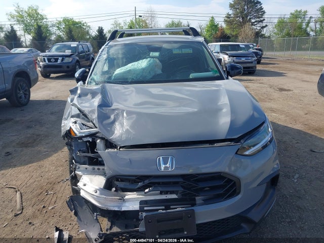 Продажа на аукционе авто 2024 Honda Hr-v Awd Sport/awd Sport W/o Bsi, vin: 3CZRZ2H51RM757051, номер лота: 44947101