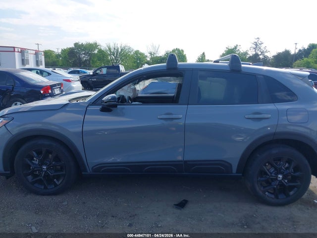 Продажа на аукционе авто 2024 Honda Hr-v Awd Sport/awd Sport W/o Bsi, vin: 3CZRZ2H51RM757051, номер лота: 44947101