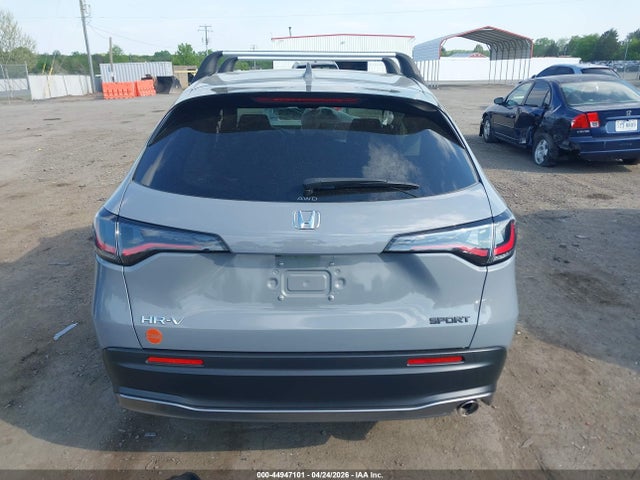 Продажа на аукционе авто 2024 Honda Hr-v Awd Sport/awd Sport W/o Bsi, vin: 3CZRZ2H51RM757051, номер лота: 44947101