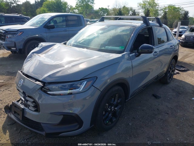 Продажа на аукционе авто 2024 Honda Hr-v Awd Sport/awd Sport W/o Bsi, vin: 3CZRZ2H51RM757051, номер лота: 44947101