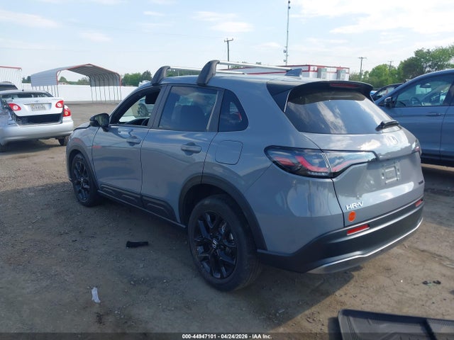 Продажа на аукционе авто 2024 Honda Hr-v Awd Sport/awd Sport W/o Bsi, vin: 3CZRZ2H51RM757051, номер лота: 44947101