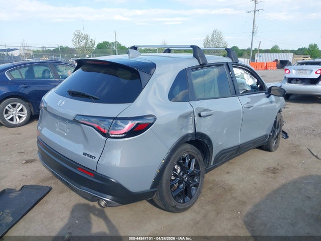Продажа на аукционе авто 2024 Honda Hr-v Awd Sport/awd Sport W/o Bsi, vin: 3CZRZ2H51RM757051, номер лота: 44947101