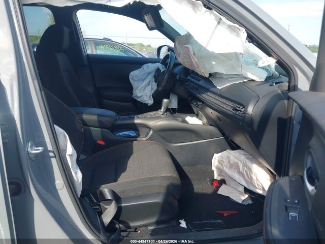 Продажа на аукционе авто 2024 Honda Hr-v Awd Sport/awd Sport W/o Bsi, vin: 3CZRZ2H51RM757051, номер лота: 44947101