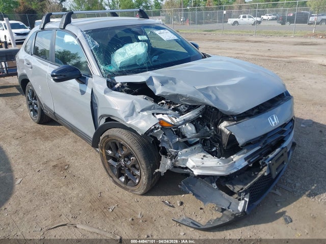 Продажа на аукционе авто 2024 Honda Hr-v Awd Sport/awd Sport W/o Bsi, vin: 3CZRZ2H51RM757051, номер лота: 44947101