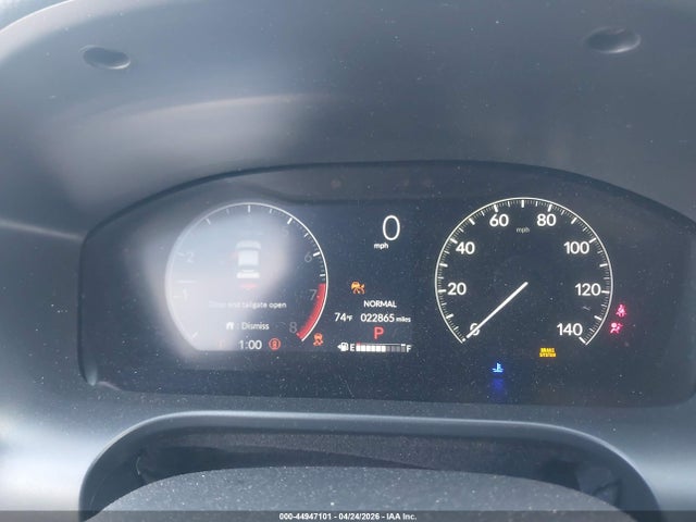 Продажа на аукционе авто 2024 Honda Hr-v Awd Sport/awd Sport W/o Bsi, vin: 3CZRZ2H51RM757051, номер лота: 44947101