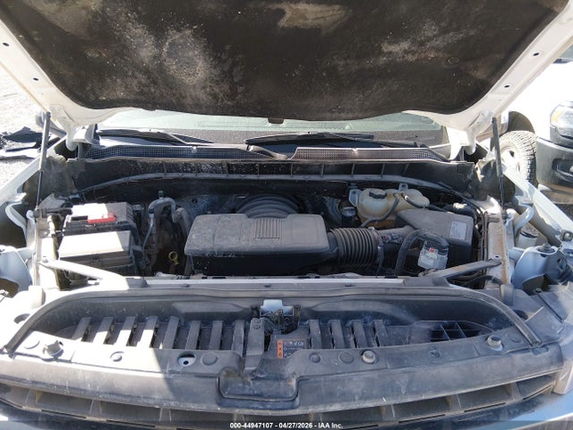 Продаж на аукціоні авто 2021 Chevrolet Silverado 1500 4wd  Standard Bed Lt, vin: 3GCUYDED1MG313122, номер лоту: 44947107