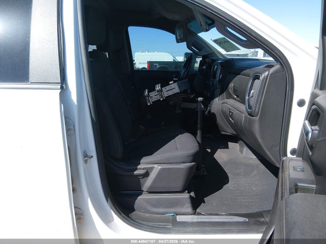 Продаж на аукціоні авто 2021 Chevrolet Silverado 1500 4wd  Standard Bed Lt, vin: 3GCUYDED1MG313122, номер лоту: 44947107