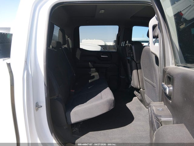 Продаж на аукціоні авто 2021 Chevrolet Silverado 1500 4wd  Standard Bed Lt, vin: 3GCUYDED1MG313122, номер лоту: 44947107