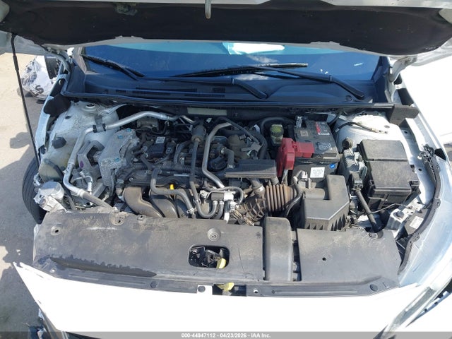 2020 Nissan Sentra S Xtronic Cvt მანქანა იყიდება აუქციონზე, vin: 3N1AB8BV6LY261314, აუქციონის ნომერი: 44947112