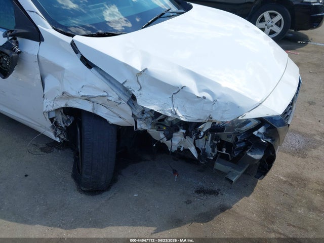 2020 Nissan Sentra S Xtronic Cvt მანქანა იყიდება აუქციონზე, vin: 3N1AB8BV6LY261314, აუქციონის ნომერი: 44947112