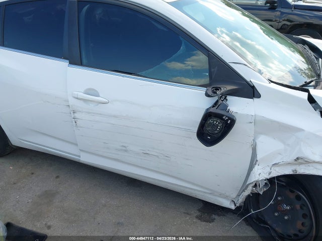 2020 Nissan Sentra S Xtronic Cvt მანქანა იყიდება აუქციონზე, vin: 3N1AB8BV6LY261314, აუქციონის ნომერი: 44947112