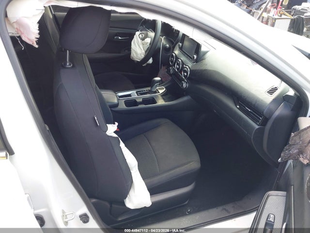 2020 Nissan Sentra S Xtronic Cvt მანქანა იყიდება აუქციონზე, vin: 3N1AB8BV6LY261314, აუქციონის ნომერი: 44947112