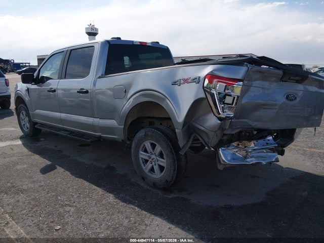 Aukcja sprzedaży 2023 Ford F-150 Xlt, vin: 1FTFW1E53PFB24628, numer aukcji: 44947114