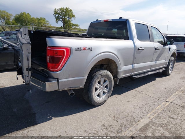 Aukcja sprzedaży 2023 Ford F-150 Xlt, vin: 1FTFW1E53PFB24628, numer aukcji: 44947114