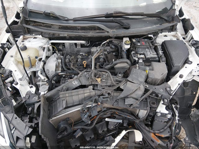 44947115 :رقم المزاد ، 5N1AT3AB0MC844374 vin ، 2021 Nissan Rogue S Intelligent Awd مزاد بيع