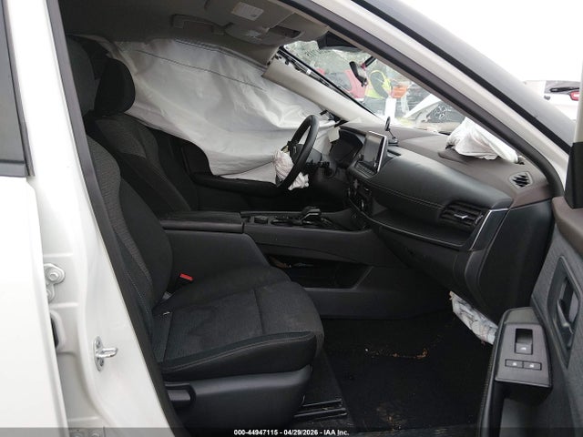 44947115 :رقم المزاد ، 5N1AT3AB0MC844374 vin ، 2021 Nissan Rogue S Intelligent Awd مزاد بيع