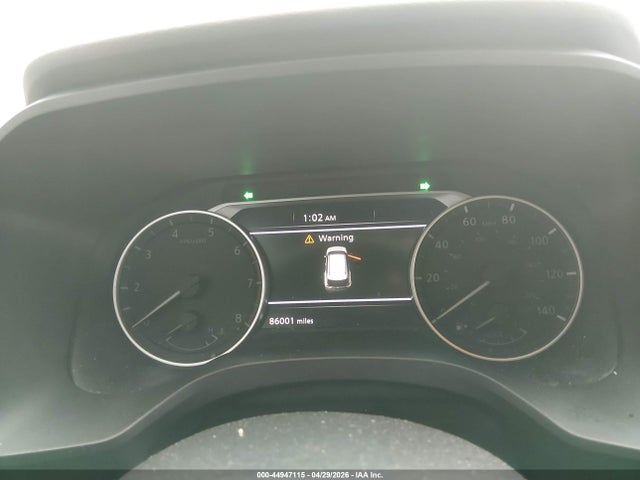 44947115 :رقم المزاد ، 5N1AT3AB0MC844374 vin ، 2021 Nissan Rogue S Intelligent Awd مزاد بيع