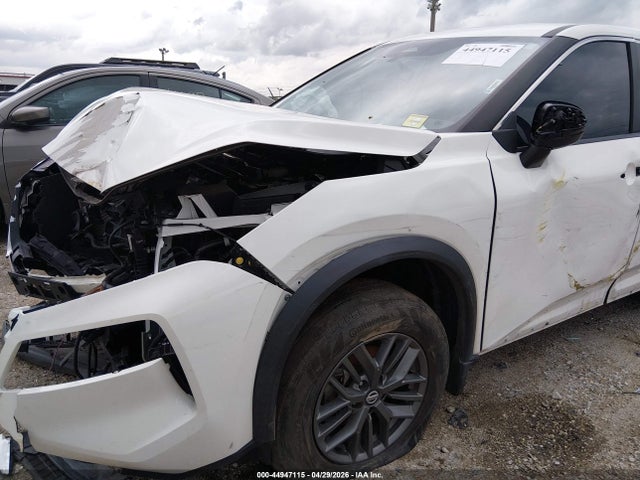 44947115 :رقم المزاد ، 5N1AT3AB0MC844374 vin ، 2021 Nissan Rogue S Intelligent Awd مزاد بيع