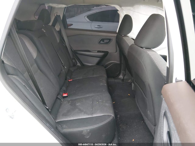 44947115 :رقم المزاد ، 5N1AT3AB0MC844374 vin ، 2021 Nissan Rogue S Intelligent Awd مزاد بيع