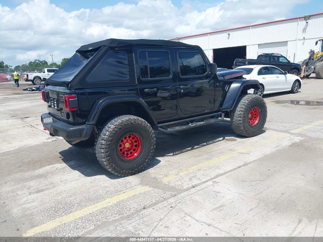 Продажа на аукционе авто 2019 Jeep Wrangler Unlimited Rubicon 4x4, vin: 1C4HJXFG2KW582034, номер лота: 44947117