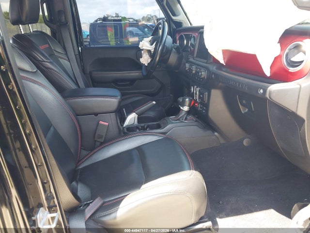 Продажа на аукционе авто 2019 Jeep Wrangler Unlimited Rubicon 4x4, vin: 1C4HJXFG2KW582034, номер лота: 44947117