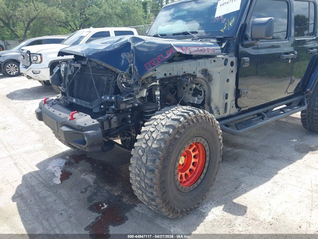 Продажа на аукционе авто 2019 Jeep Wrangler Unlimited Rubicon 4x4, vin: 1C4HJXFG2KW582034, номер лота: 44947117